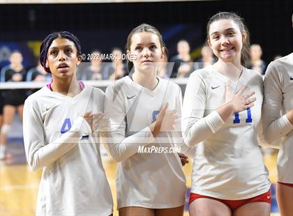 Thumbnail 3 in Arcadia vs. Estrella Foothills (AIA 4A Final) photogallery.