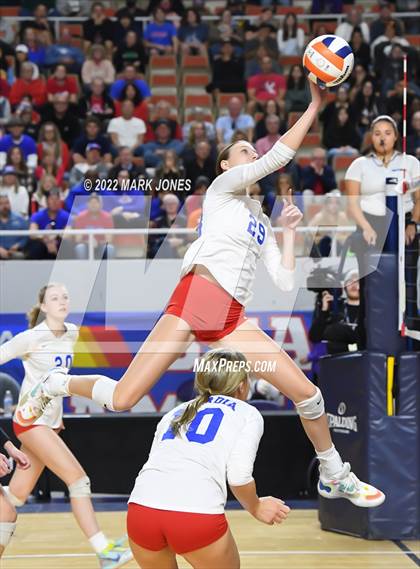 Thumbnail 1 in Arcadia vs. Estrella Foothills (AIA 4A Final) photogallery.