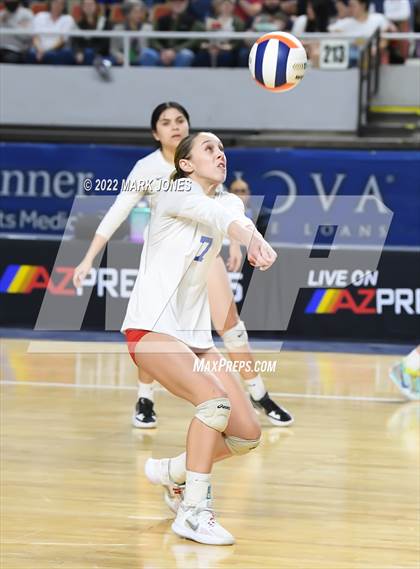 Thumbnail 1 in Arcadia vs. Estrella Foothills (AIA 4A Final) photogallery.