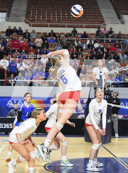 Thumbnail 1 in Arcadia vs. Estrella Foothills (AIA 4A Final) photogallery.