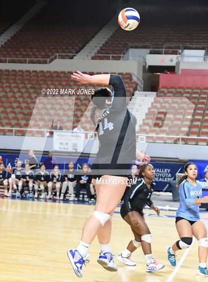 Thumbnail 2 in Arcadia vs. Estrella Foothills (AIA 4A Final) photogallery.