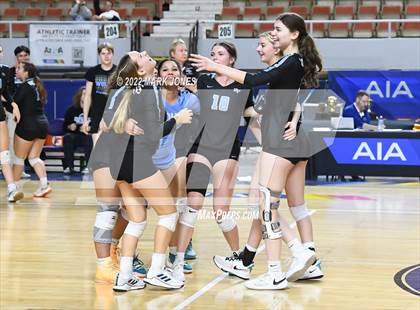 Thumbnail 3 in Arcadia vs. Estrella Foothills (AIA 4A Final) photogallery.