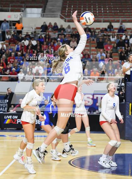 Thumbnail 1 in Arcadia vs. Estrella Foothills (AIA 4A Final) photogallery.