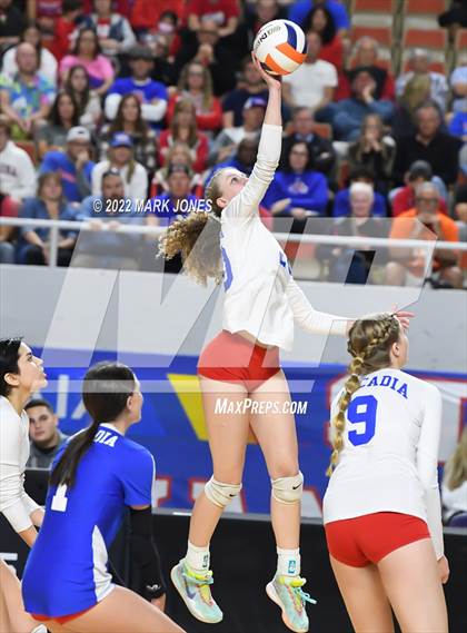 Thumbnail 2 in Arcadia vs. Estrella Foothills (AIA 4A Final) photogallery.