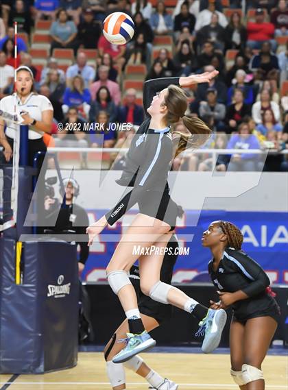 Thumbnail 2 in Arcadia vs. Estrella Foothills (AIA 4A Final) photogallery.