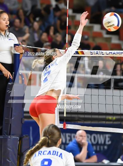 Thumbnail 3 in Arcadia vs. Estrella Foothills (AIA 4A Final) photogallery.
