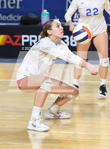 Thumbnail 2 in Arcadia vs. Estrella Foothills (AIA 4A Final) photogallery.