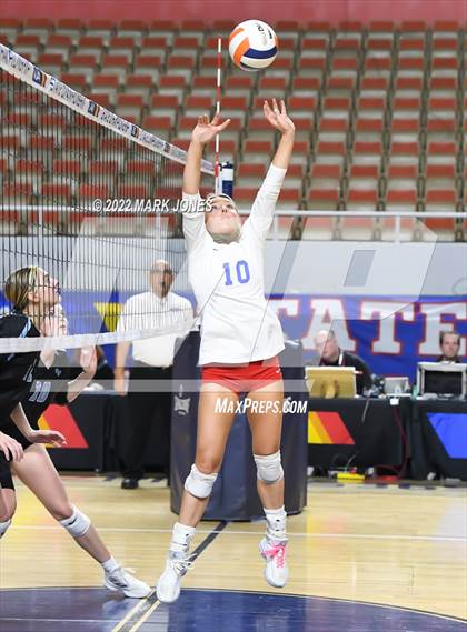 Thumbnail 2 in Arcadia vs. Estrella Foothills (AIA 4A Final) photogallery.