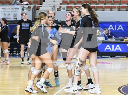 Thumbnail 1 in Arcadia vs. Estrella Foothills (AIA 4A Final) photogallery.