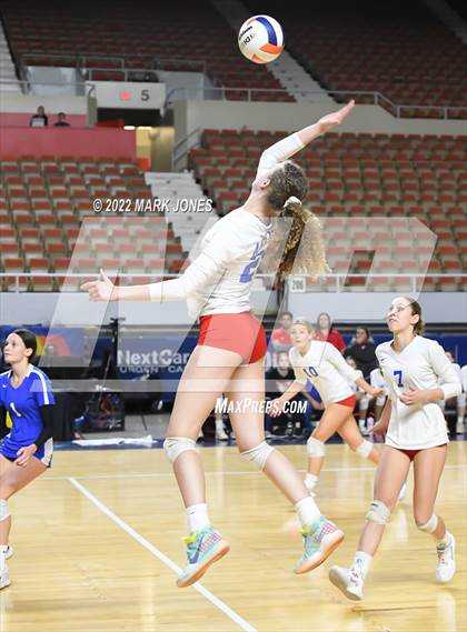 Thumbnail 2 in Arcadia vs. Estrella Foothills (AIA 4A Final) photogallery.