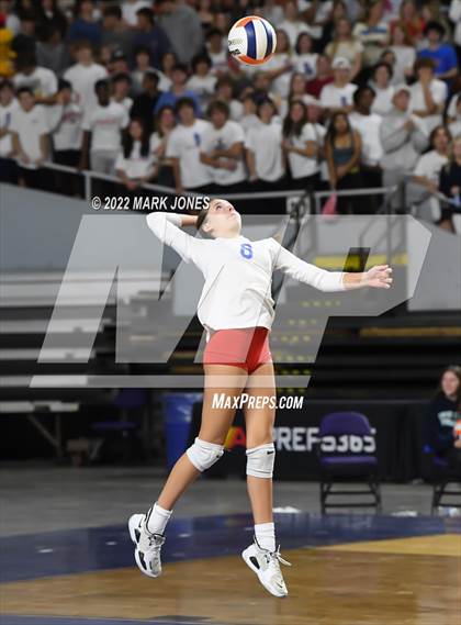 Thumbnail 3 in Arcadia vs. Estrella Foothills (AIA 4A Final) photogallery.