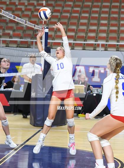 Thumbnail 3 in Arcadia vs. Estrella Foothills (AIA 4A Final) photogallery.