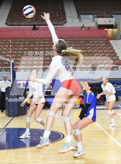 Thumbnail 3 in Arcadia vs. Estrella Foothills (AIA 4A Final) photogallery.