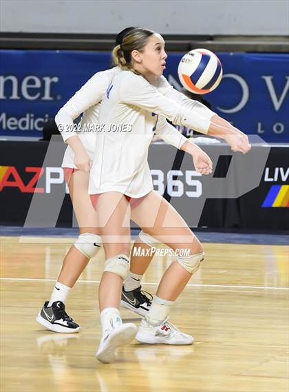 Thumbnail 2 in Arcadia vs. Estrella Foothills (AIA 4A Final) photogallery.