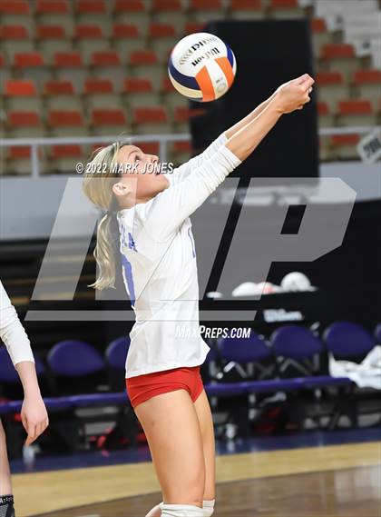 Thumbnail 2 in Arcadia vs. Estrella Foothills (AIA 4A Final) photogallery.