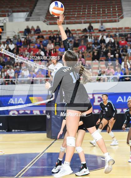 Thumbnail 2 in Arcadia vs. Estrella Foothills (AIA 4A Final) photogallery.