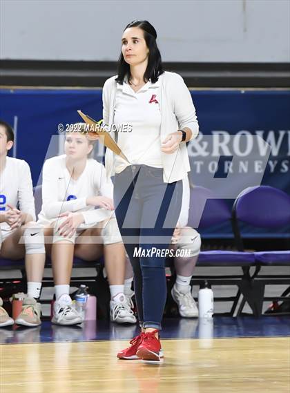 Thumbnail 2 in Arcadia vs. Estrella Foothills (AIA 4A Final) photogallery.