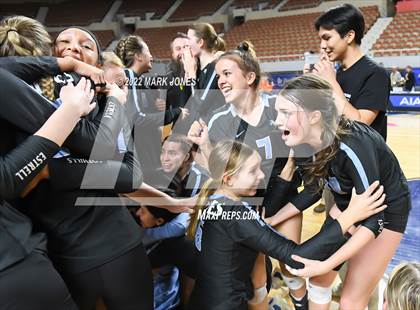 Thumbnail 2 in Arcadia vs. Estrella Foothills (AIA 4A Final) photogallery.