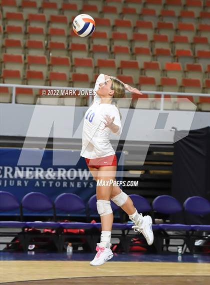 Thumbnail 2 in Arcadia vs. Estrella Foothills (AIA 4A Final) photogallery.