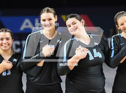 Thumbnail 2 in Arcadia vs. Estrella Foothills (AIA 4A Final) photogallery.