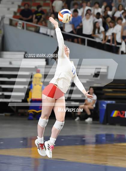 Thumbnail 1 in Arcadia vs. Estrella Foothills (AIA 4A Final) photogallery.
