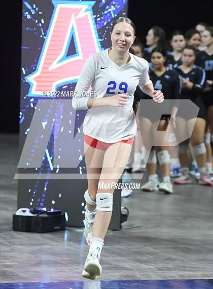 Thumbnail 2 in Arcadia vs. Estrella Foothills (AIA 4A Final) photogallery.