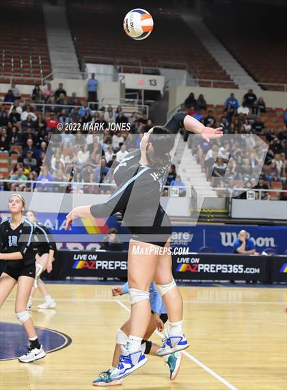 Thumbnail 2 in Arcadia vs. Estrella Foothills (AIA 4A Final) photogallery.