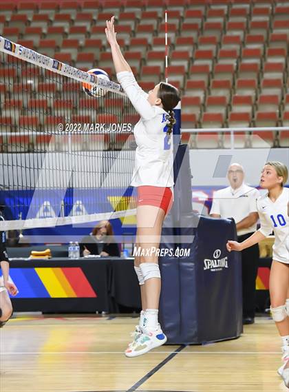 Thumbnail 2 in Arcadia vs. Estrella Foothills (AIA 4A Final) photogallery.