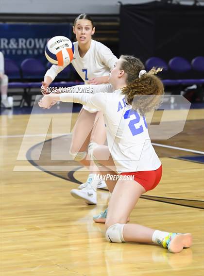Thumbnail 3 in Arcadia vs. Estrella Foothills (AIA 4A Final) photogallery.