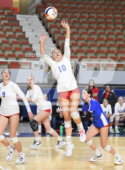 Thumbnail 1 in Arcadia vs. Estrella Foothills (AIA 4A Final) photogallery.