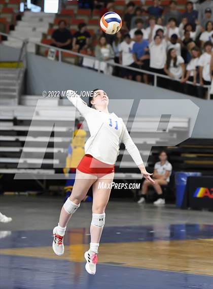 Thumbnail 3 in Arcadia vs. Estrella Foothills (AIA 4A Final) photogallery.