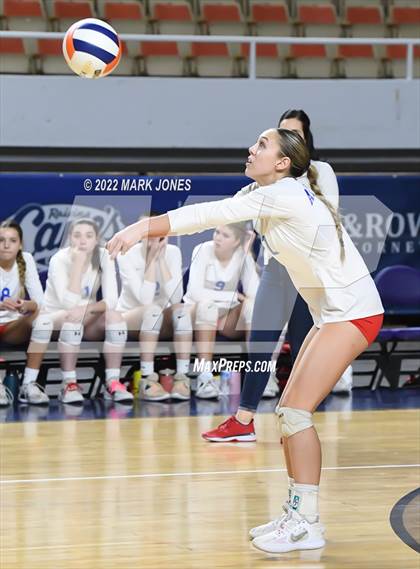 Thumbnail 2 in Arcadia vs. Estrella Foothills (AIA 4A Final) photogallery.