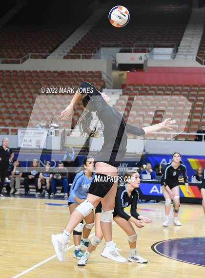 Thumbnail 2 in Arcadia vs. Estrella Foothills (AIA 4A Final) photogallery.