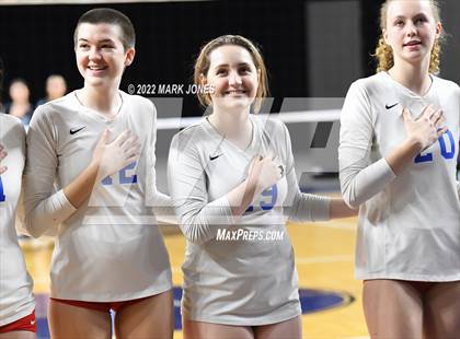 Thumbnail 3 in Arcadia vs. Estrella Foothills (AIA 4A Final) photogallery.