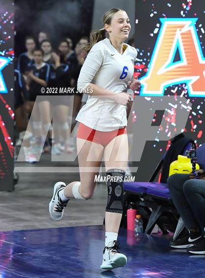 Thumbnail 2 in Arcadia vs. Estrella Foothills (AIA 4A Final) photogallery.