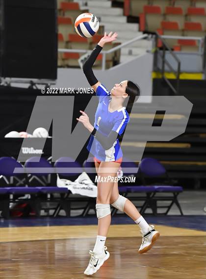 Thumbnail 3 in Arcadia vs. Estrella Foothills (AIA 4A Final) photogallery.