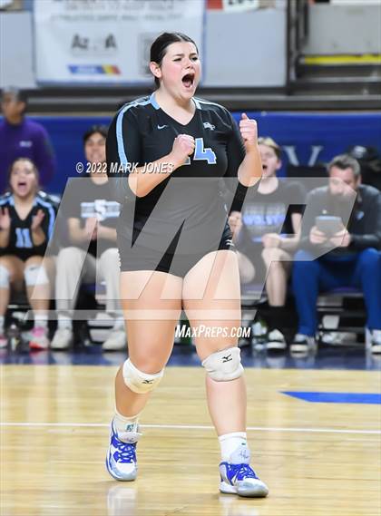 Thumbnail 3 in Arcadia vs. Estrella Foothills (AIA 4A Final) photogallery.