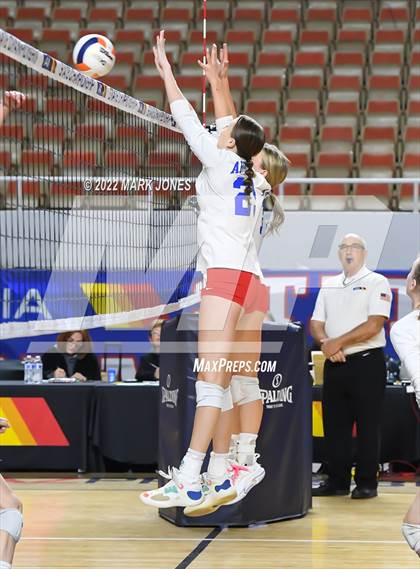 Thumbnail 2 in Arcadia vs. Estrella Foothills (AIA 4A Final) photogallery.