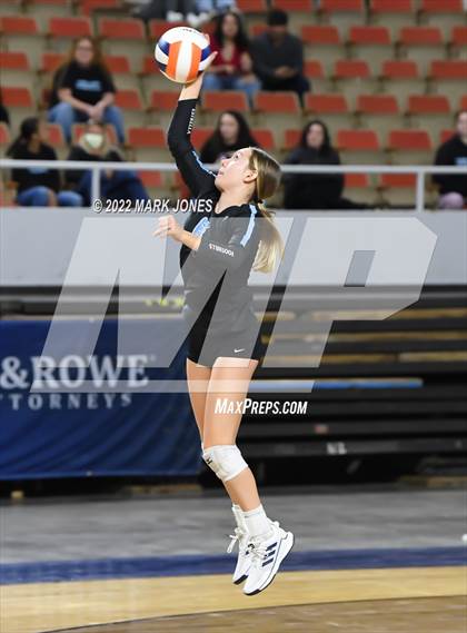 Thumbnail 3 in Arcadia vs. Estrella Foothills (AIA 4A Final) photogallery.