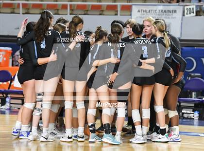 Thumbnail 3 in Arcadia vs. Estrella Foothills (AIA 4A Final) photogallery.