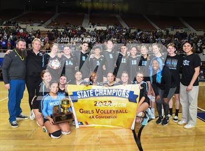 Thumbnail 2 in Arcadia vs. Estrella Foothills (AIA 4A Final) photogallery.