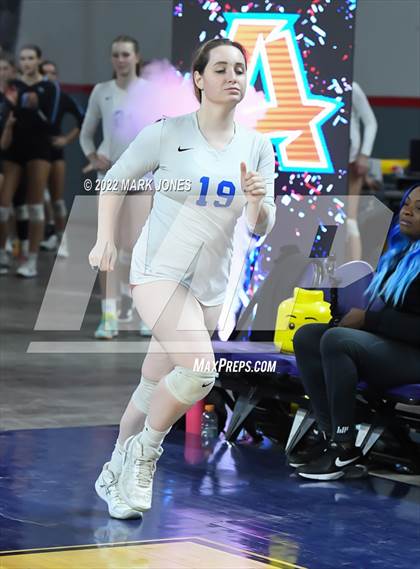Thumbnail 2 in Arcadia vs. Estrella Foothills (AIA 4A Final) photogallery.