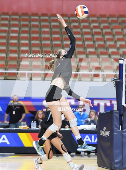 Thumbnail 3 in Arcadia vs. Estrella Foothills (AIA 4A Final) photogallery.