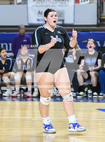 Thumbnail 2 in Arcadia vs. Estrella Foothills (AIA 4A Final) photogallery.
