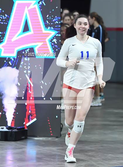 Thumbnail 3 in Arcadia vs. Estrella Foothills (AIA 4A Final) photogallery.