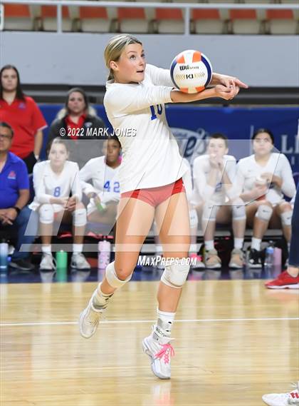 Thumbnail 2 in Arcadia vs. Estrella Foothills (AIA 4A Final) photogallery.