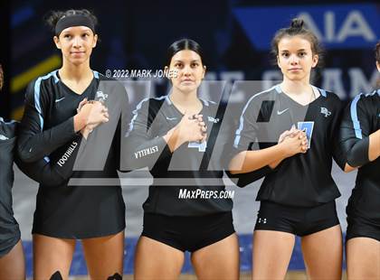 Thumbnail 1 in Arcadia vs. Estrella Foothills (AIA 4A Final) photogallery.