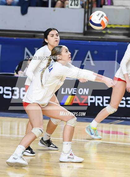 Thumbnail 1 in Arcadia vs. Estrella Foothills (AIA 4A Final) photogallery.