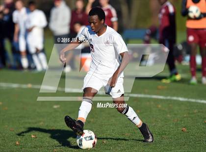 Thumbnail 2 in Loomis Chaffee @ Taft (NEPSAC Class A Quarterfinal) photogallery.