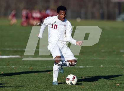 Thumbnail 1 in Loomis Chaffee @ Taft (NEPSAC Class A Quarterfinal) photogallery.